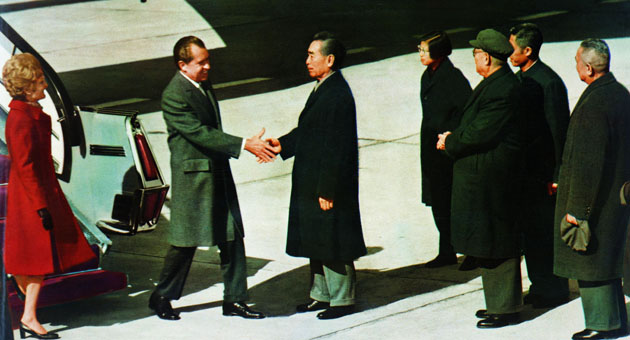 LE COMMUNIQUE DE SHANGAI 1972 Source Beijing Information W020170228580974584682