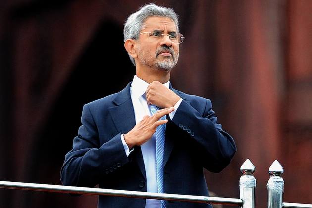 Le Ministre indien des Affaires étrangères, S. Jaishankar Jaishankar_20190617_630_630