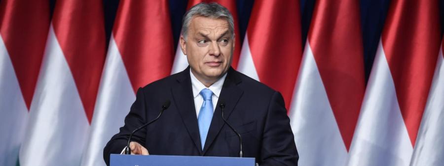 ORBAN VICTOR HONGRIE 19341271