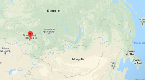 RUSSIE Centre de recherches d’État pour la virologie et la biotechnologie, situé près de Novossibirsk en Sibérie. A6f882d422c69b3a12bd4f079763c83f8