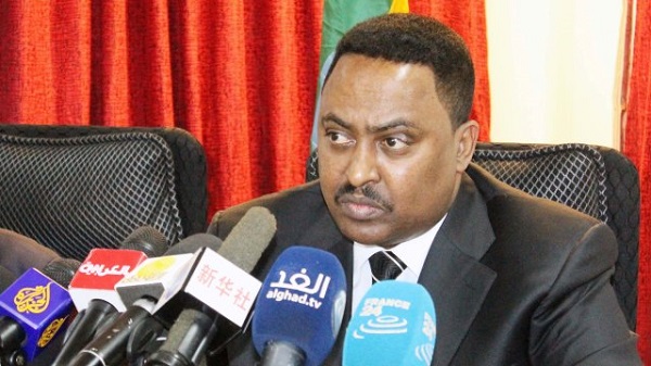 AFRIQUE ETHIOPIE le Dr Workneh Gebeyehu Workneh-Gebeyehu