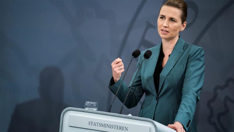 DANEMARK la Première ministre du Danemark Mette Frederiksen a1f93e77af86480fae644d5eaab46fe2_18