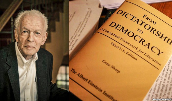 Gene Sharp genesharp