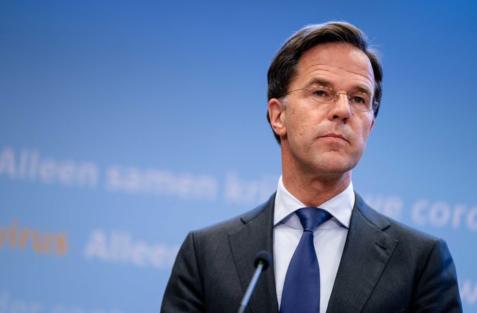 le Premier ministre néerlandais Mark Rutte, images1.persgroep.net
