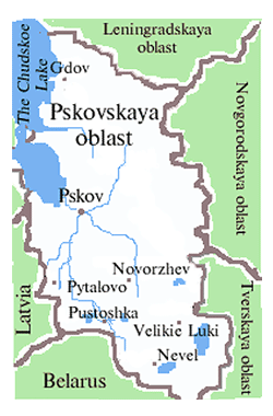 pskov-oblast-map