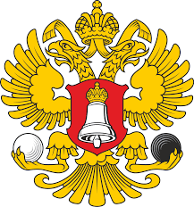 RUSSIE LOGO DE la Commission électorale centrale de la Fédération de Russie index