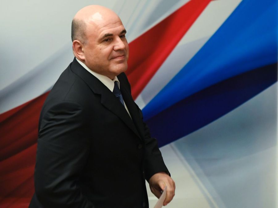 russie M. Mishustin1136_000_1nr6l5