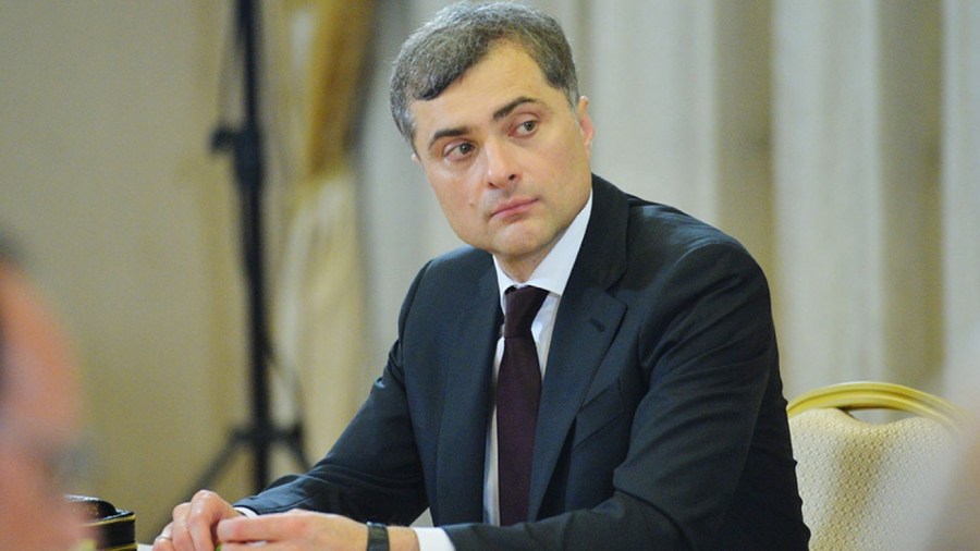 Vladislav Surkov, d8074a321a8640f1900f9f16ae0f44d9