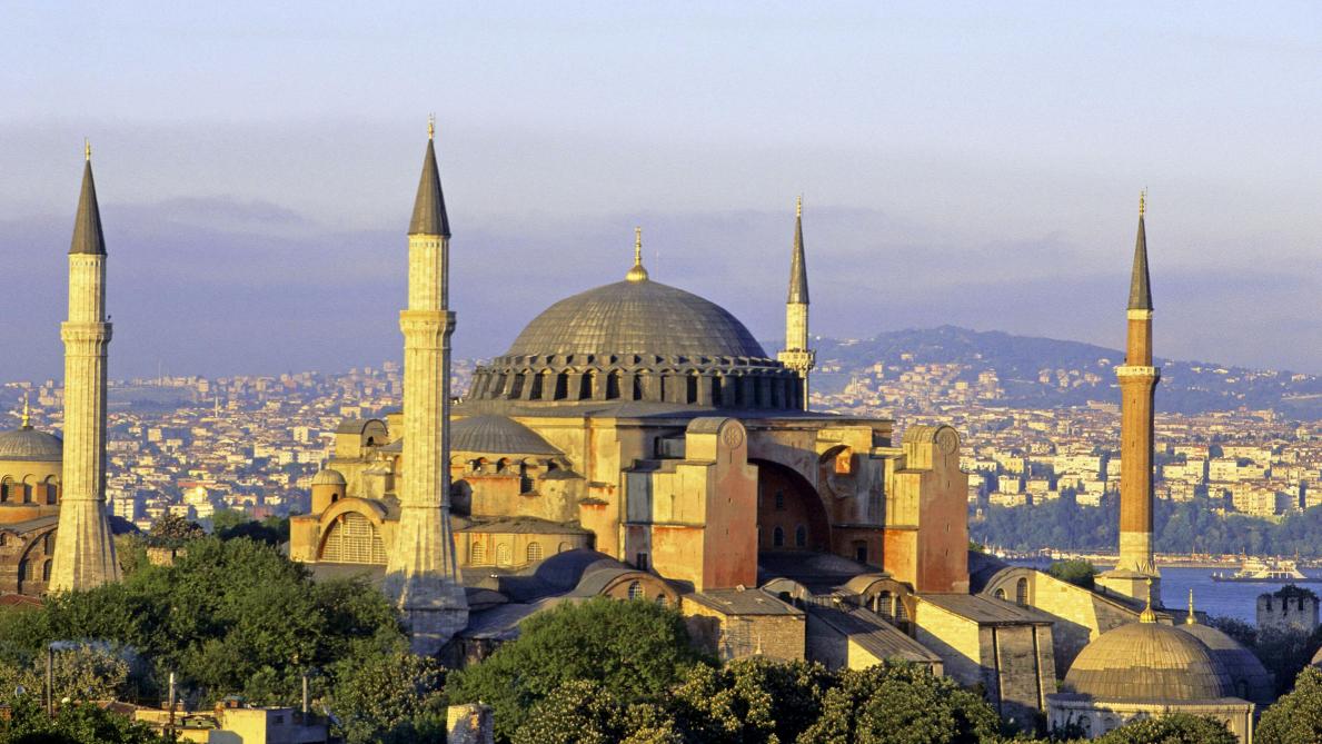 basilique sainte sophie