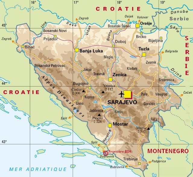 carte-bosnie-herzegovine-BIH