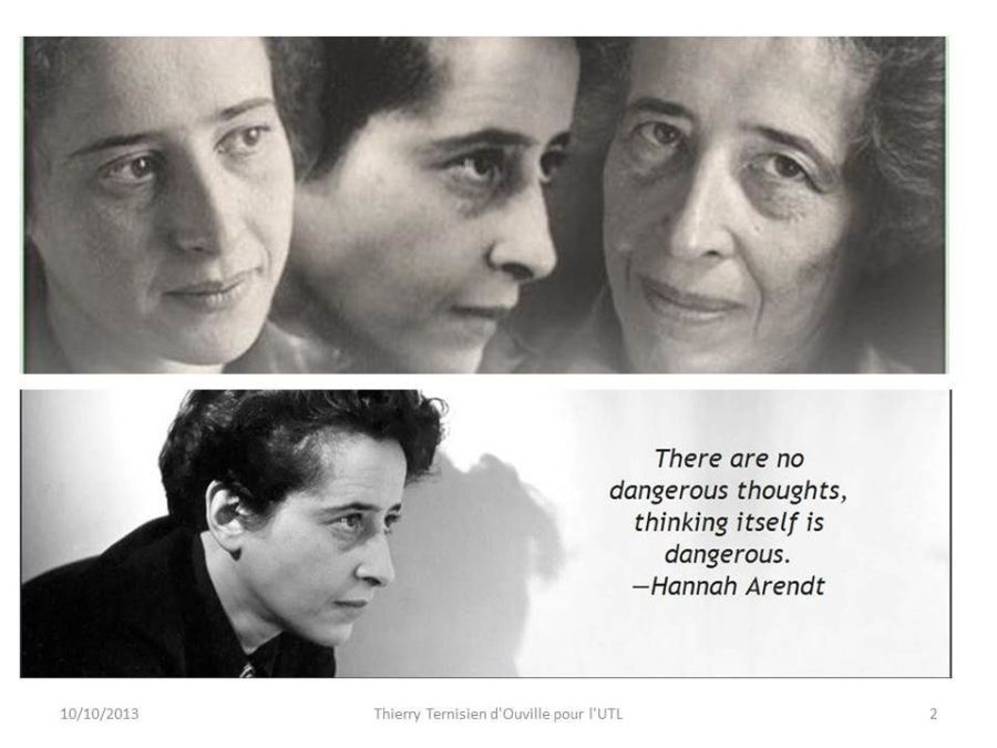Hannah Arendt