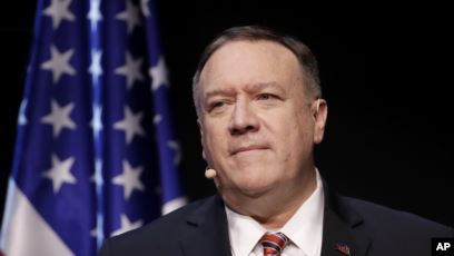 Mike Pompeo