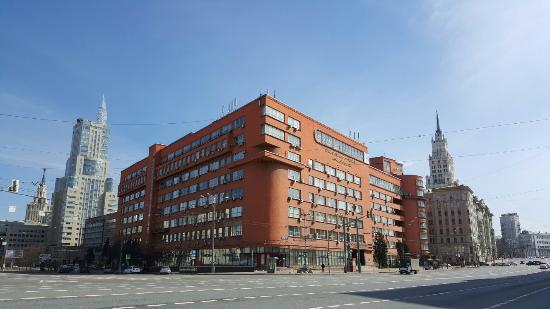 ministere agriculture moscou russie