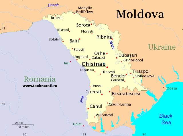 moldova-harta-politica