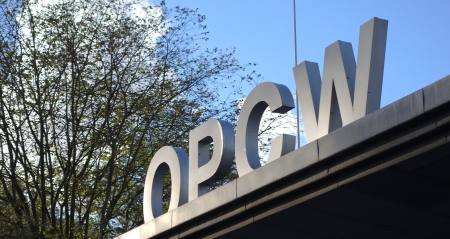 OPCW-Organization-for-the-Prohibition-of-Chemical-Weapons