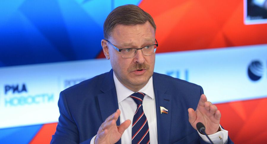 RUSSIE Konstantin Kossatchev