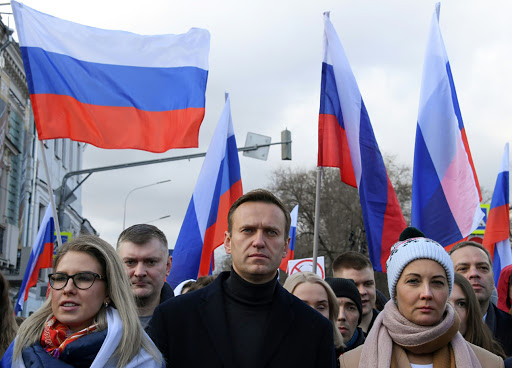 RUSSIE NAVALNY