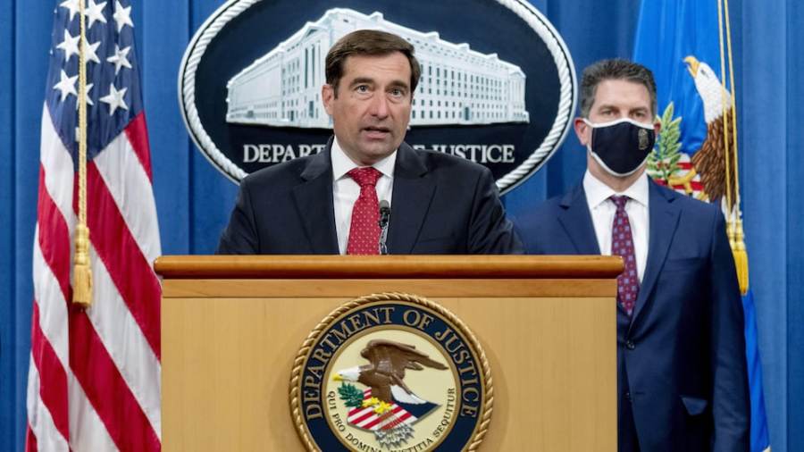 secretaire-adjoint-justice-john-demers-responsable-securite-nationale