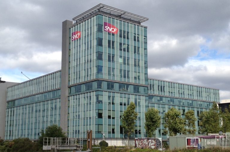 Siege SNCF(c) Actif Signal