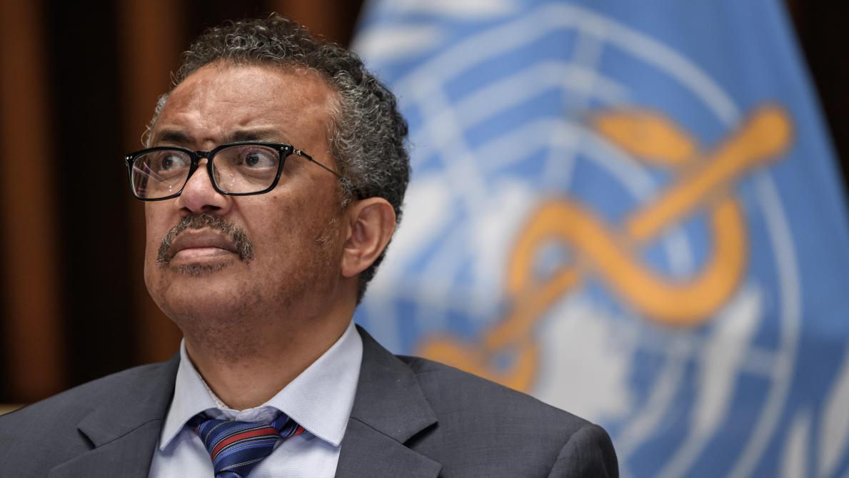 Tedros Adhanom Ghebreyesus