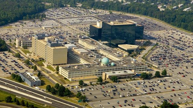 USA l'Agence de sécurité nationale (NSA)