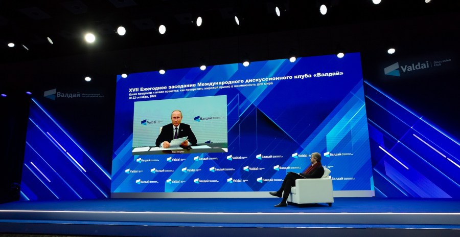 valdaï PH B sur Z du 22.10.2020