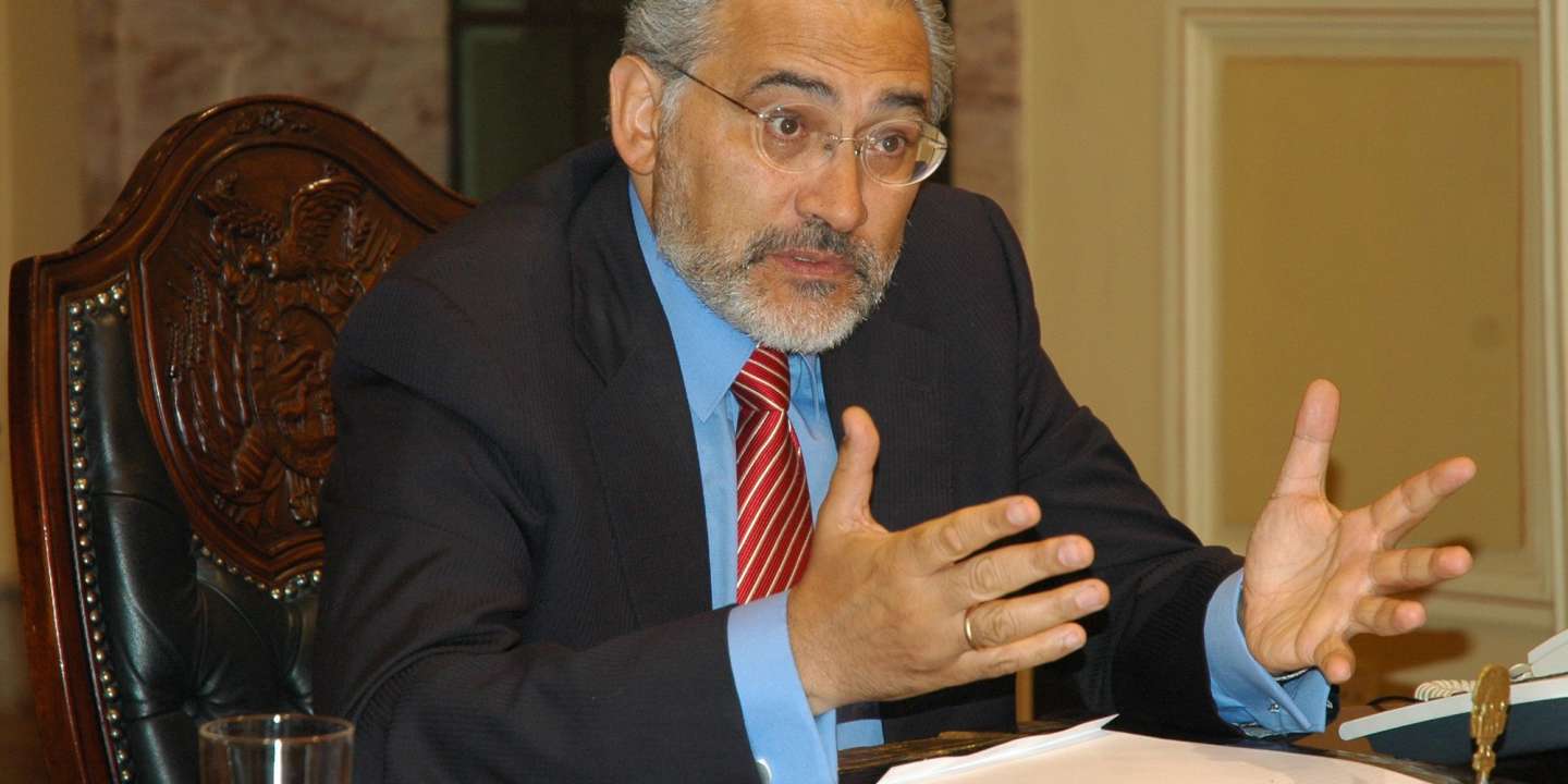 2005 par le président de l’époque, Carlos Mesa