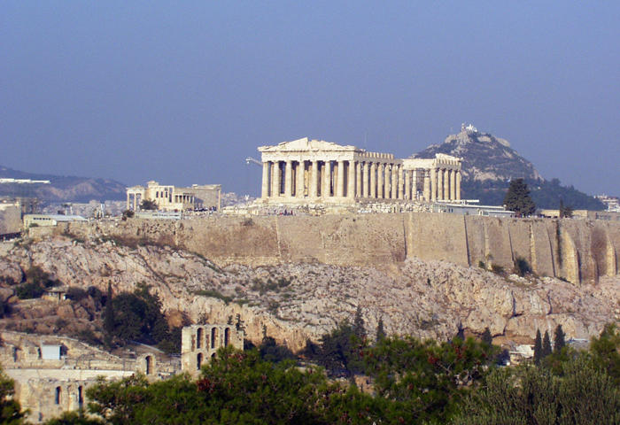 2603-Acropole athenes