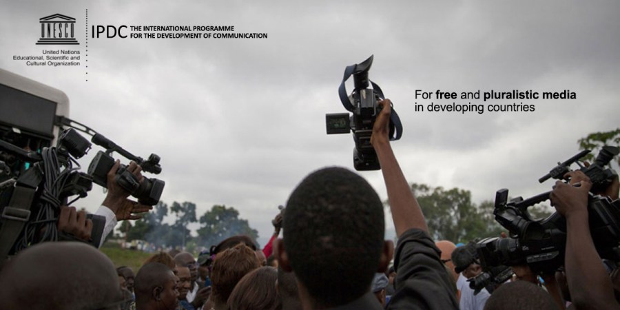 40e anniversaire du Programme international pour le développement de la communication (PIDC)
