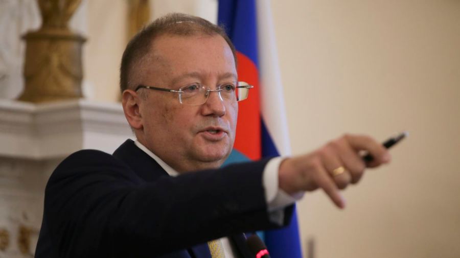 Alexandre Iakovenko RUSSIE