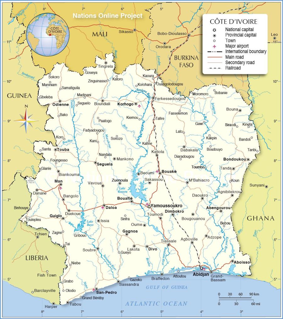 cote-ivoire-carte