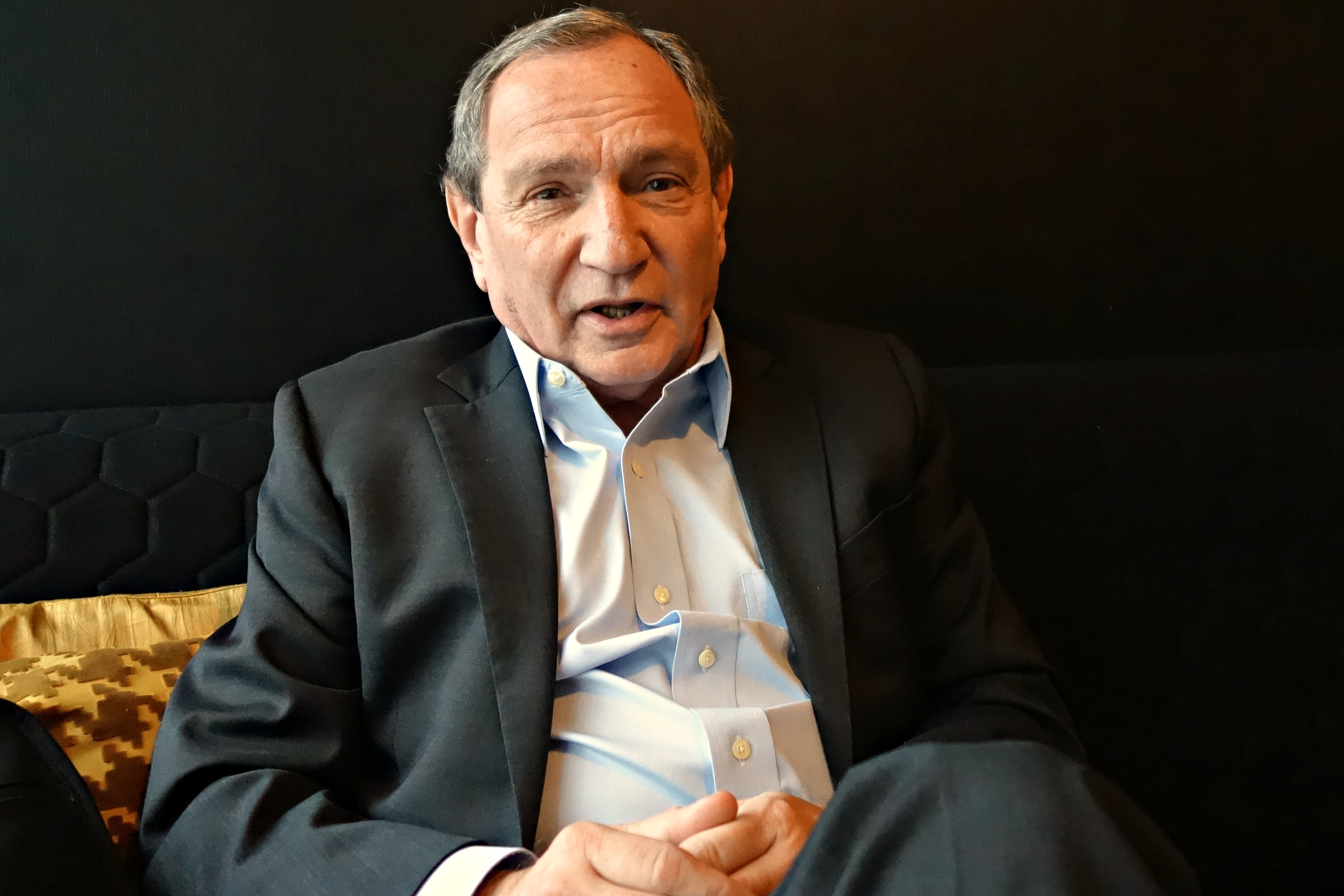 george_friedman