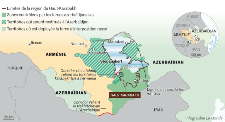 haut-karabakh-768x417 POSITION DES FORCES D'INTERPOSITIONS DES RUSSES