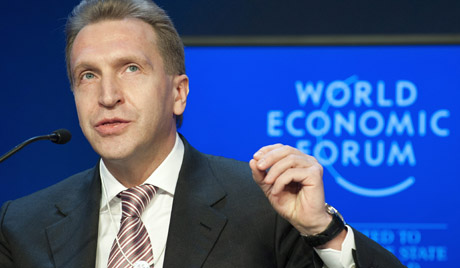 World Economic Forum in Davos