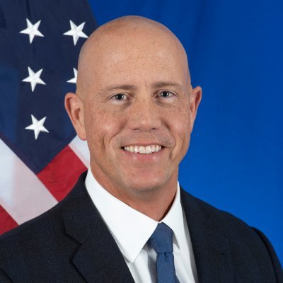 la déclaration du porte-parole du Département d’État américain Cale Brown