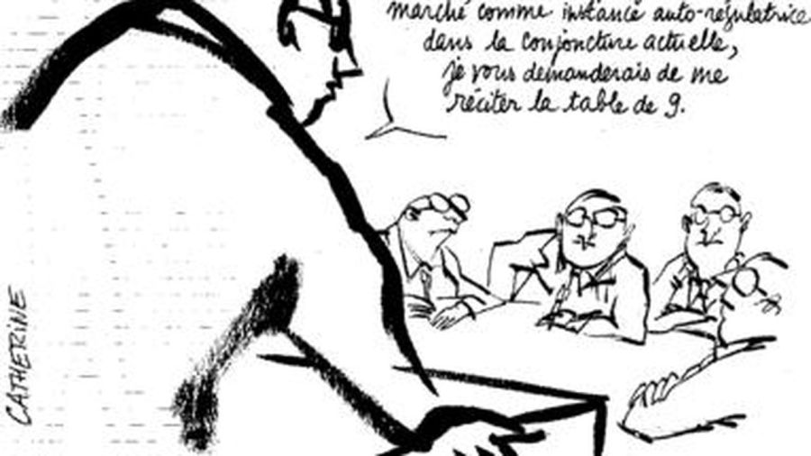 L’économie mathématique