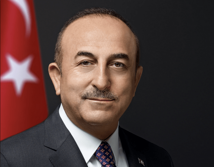 Mevlüt Cavusoglu turquie