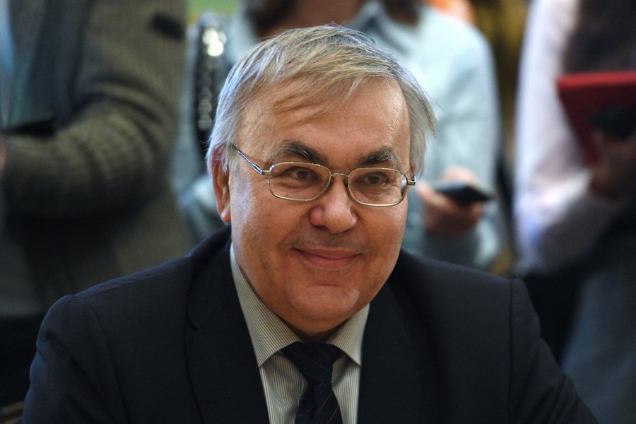 Sergueï Verchinine, vice-Ministre des Affaires étrangères de la Fédération de Russie