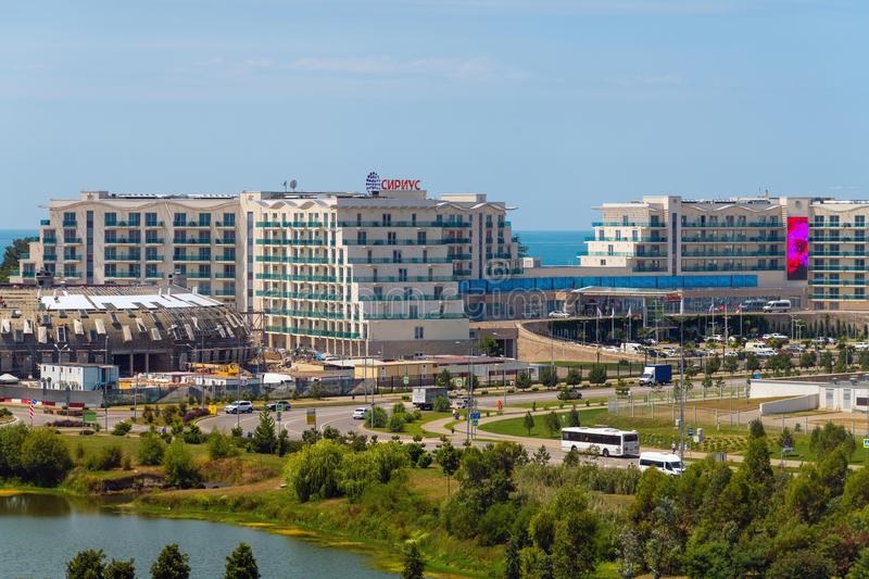 sotchi-russie-juin-un-sirius-le-centre-éducatif-des-enfants-147727591