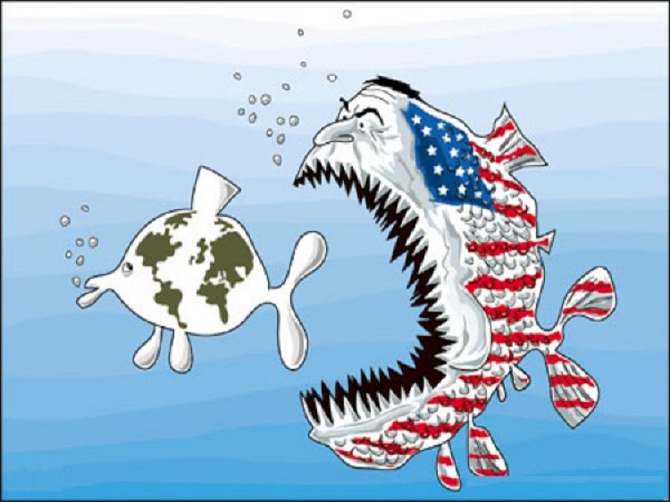 US-hegemony