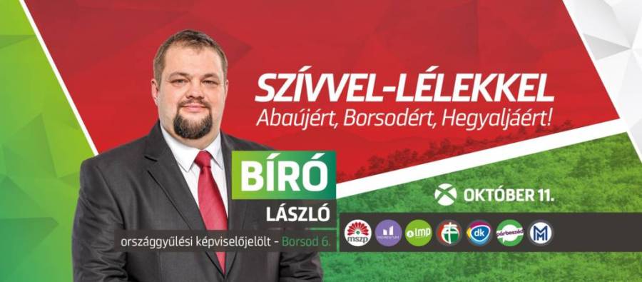 Victoire du Fidesz PH 3 sur la coalition libérale lors d’une élection partielle symbolique – 13.10.2020