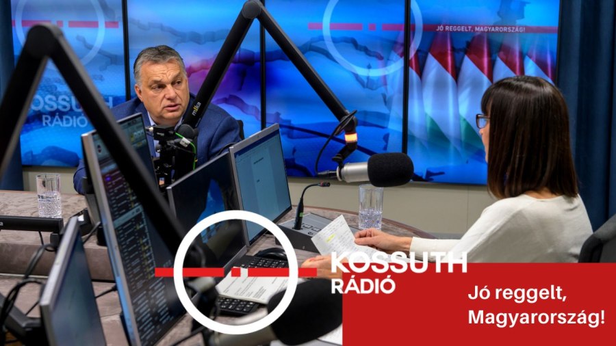 Viktor Orbán « Les Hongrois n’ont pas à accepter les insultes provenant de la Commission européenne ! » 11.10.2020