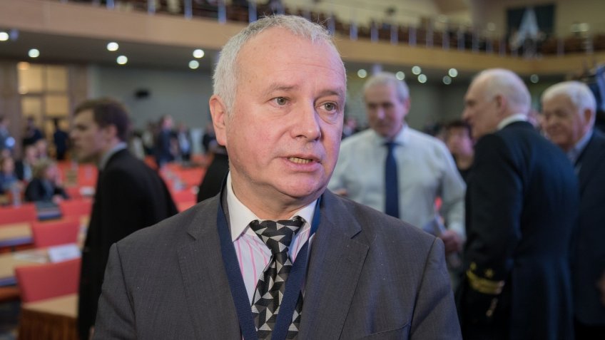 Alexander Rahr, directeur académique du Forum germano-russe 2