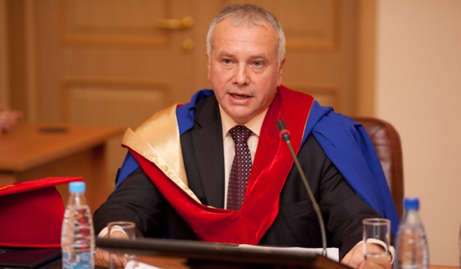 Alexander Rahr, directeur académique du Forum germano-russe