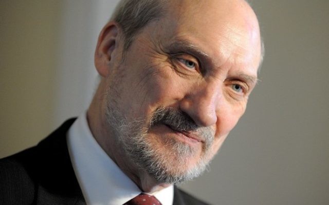 Antoni Macierewicz