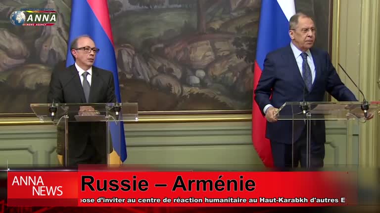 armenie russie
