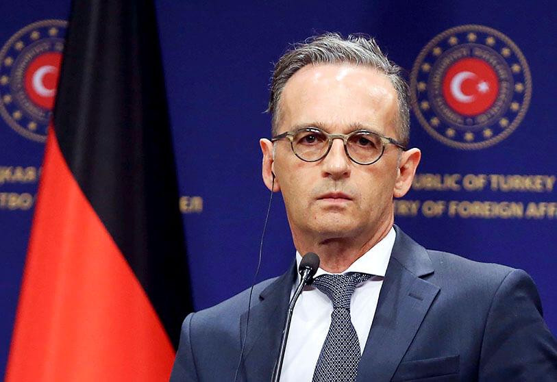 Atalayar_Heiko Maas, ministro Exteriores Alemania