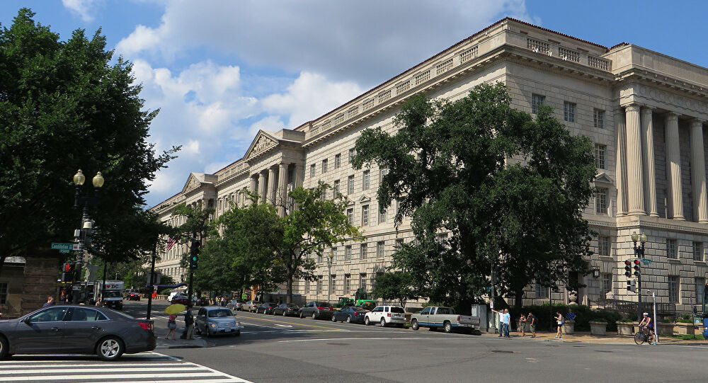 Département du Commerce des États-Unis