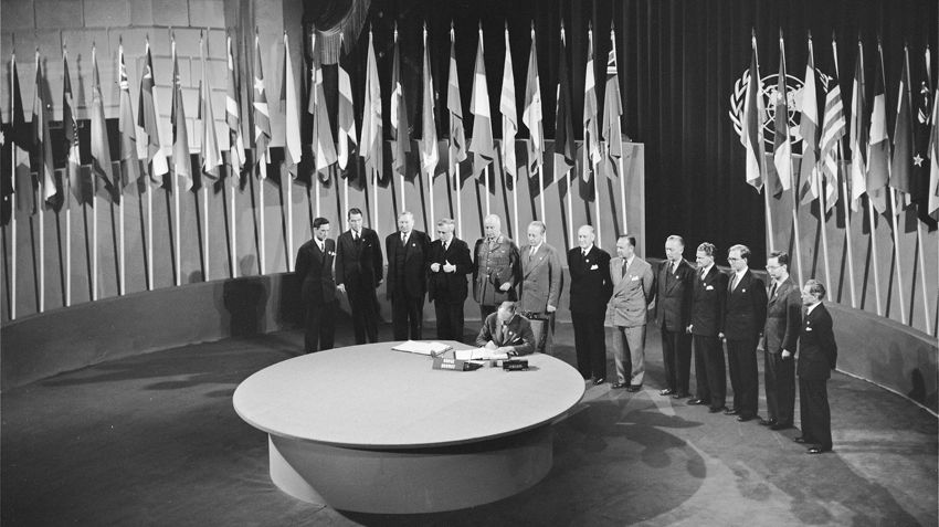 fondationONU 26 JUIN 1945