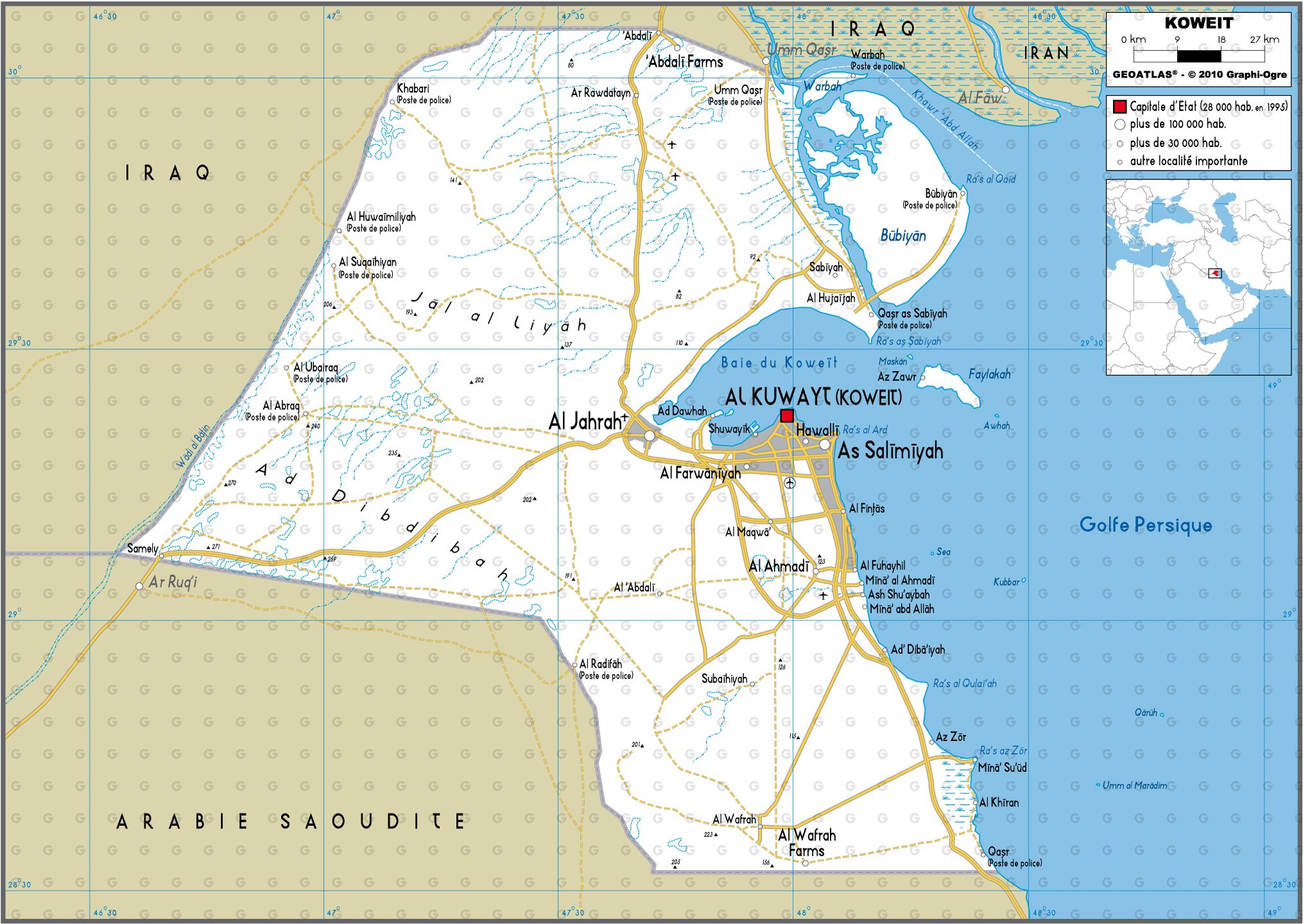 fr_etat_koweit_routiere